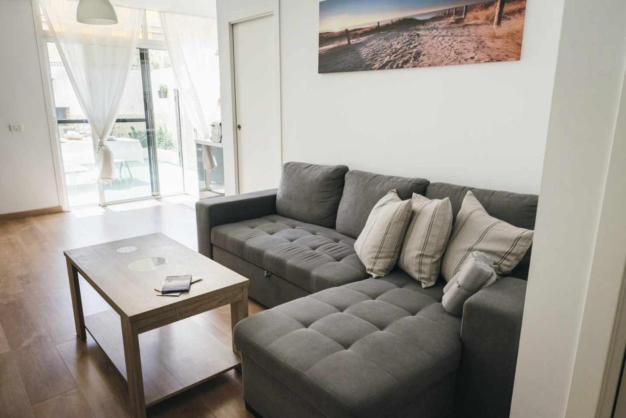 El Rinconcito De Lola Apartment กันเดลาเรีย ภายนอก รูปภาพ