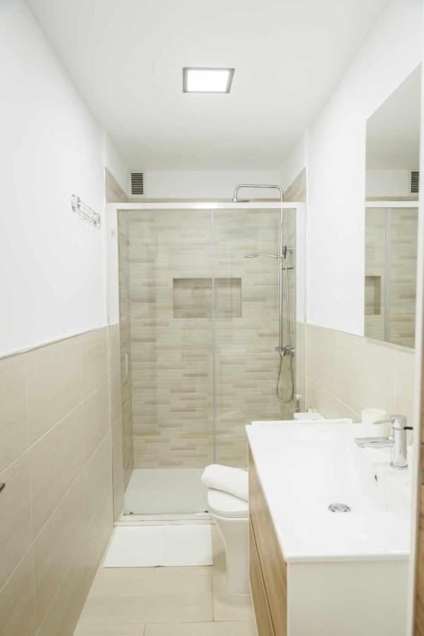 El Rinconcito De Lola Apartment กันเดลาเรีย ภายนอก รูปภาพ