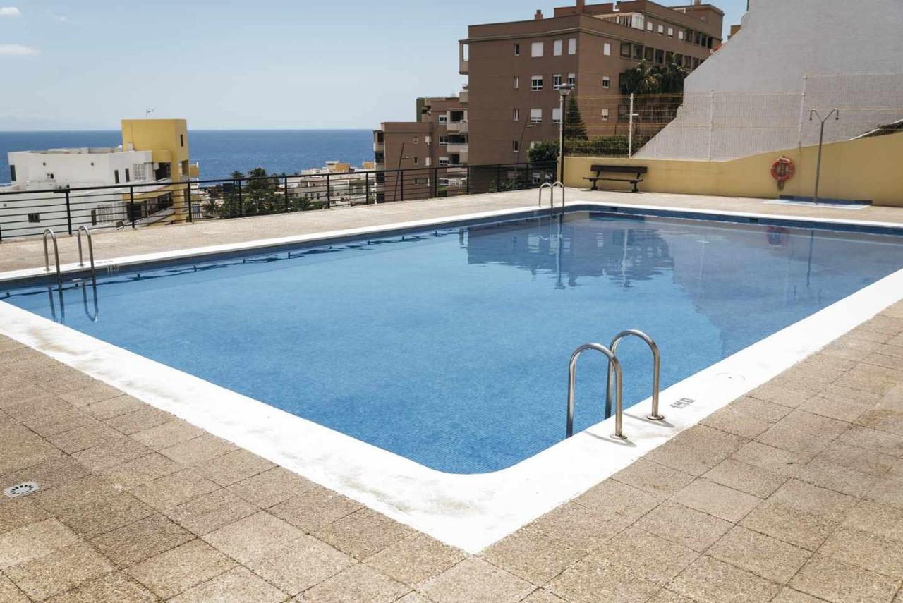 El Rinconcito De Lola Apartment กันเดลาเรีย ภายนอก รูปภาพ