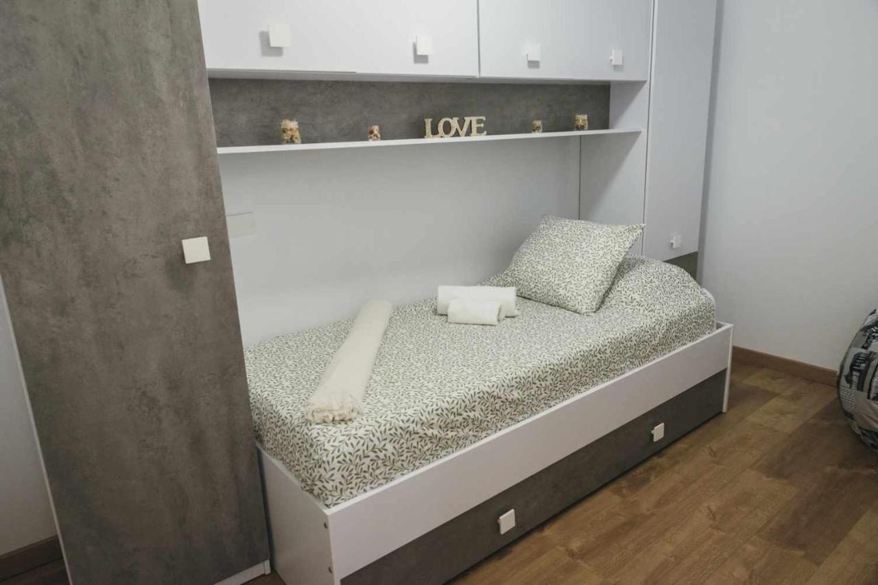 El Rinconcito De Lola Apartment กันเดลาเรีย ภายนอก รูปภาพ