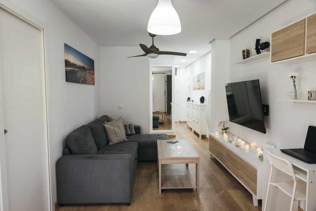 El Rinconcito De Lola Apartment กันเดลาเรีย ภายนอก รูปภาพ