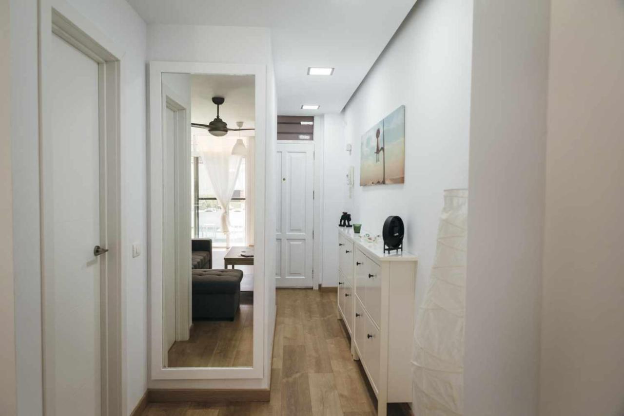 El Rinconcito De Lola Apartment กันเดลาเรีย ภายนอก รูปภาพ
