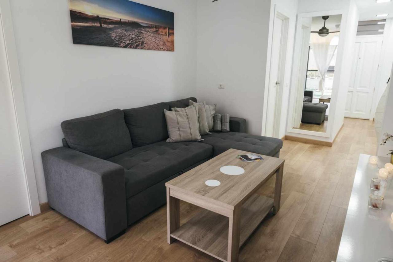 El Rinconcito De Lola Apartment กันเดลาเรีย ภายนอก รูปภาพ