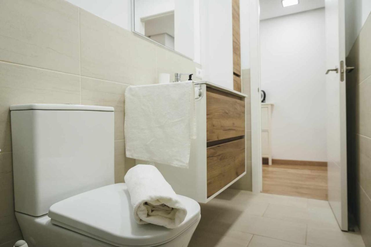 El Rinconcito De Lola Apartment กันเดลาเรีย ภายนอก รูปภาพ