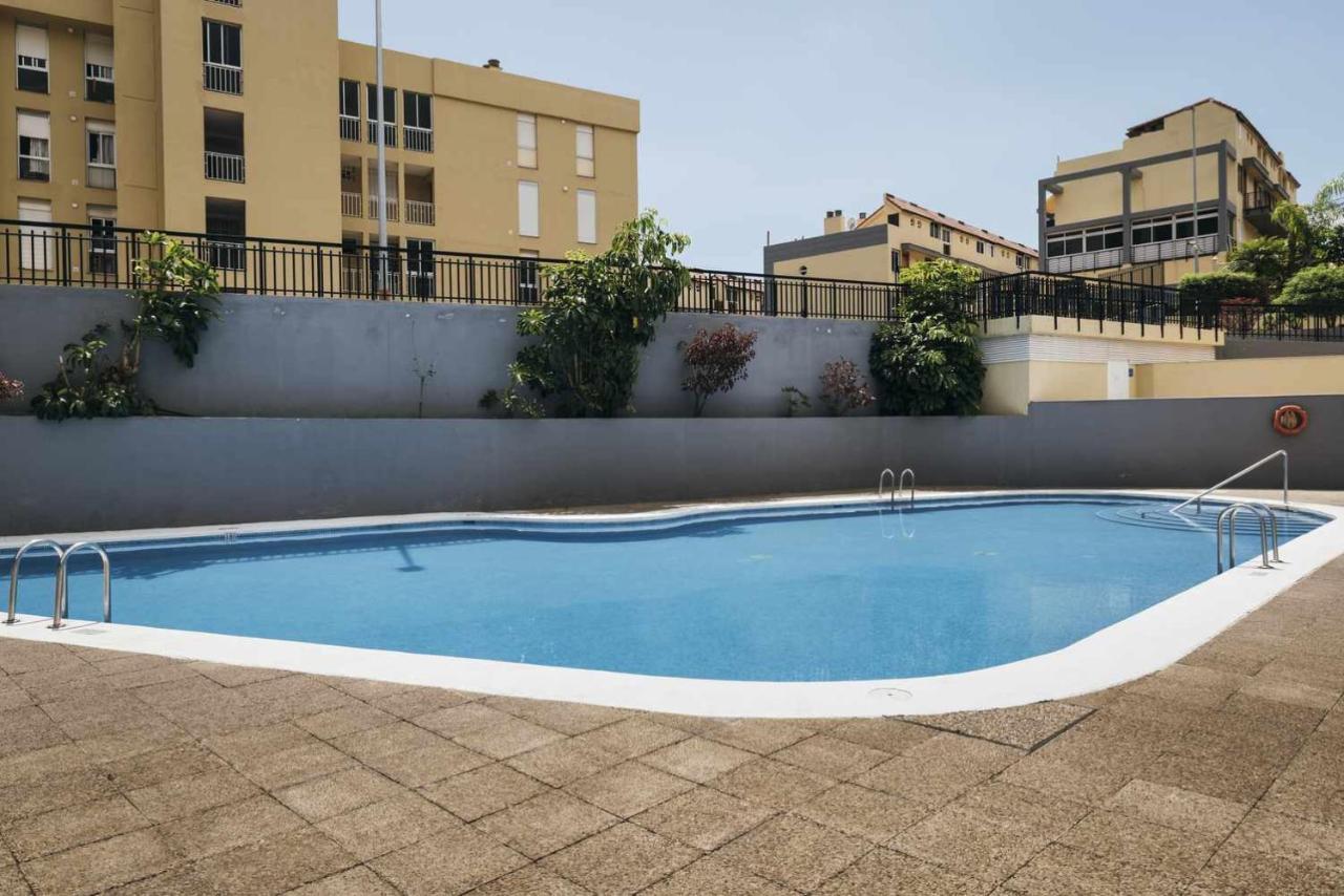 El Rinconcito De Lola Apartment กันเดลาเรีย ภายนอก รูปภาพ