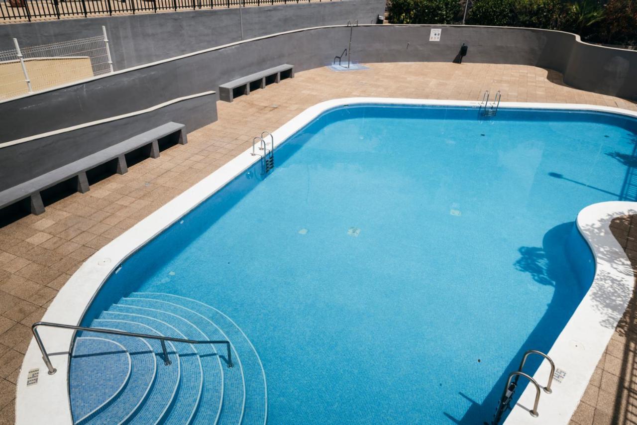 El Rinconcito De Lola Apartment กันเดลาเรีย ภายนอก รูปภาพ